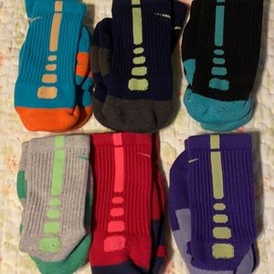 Nike Elite socks